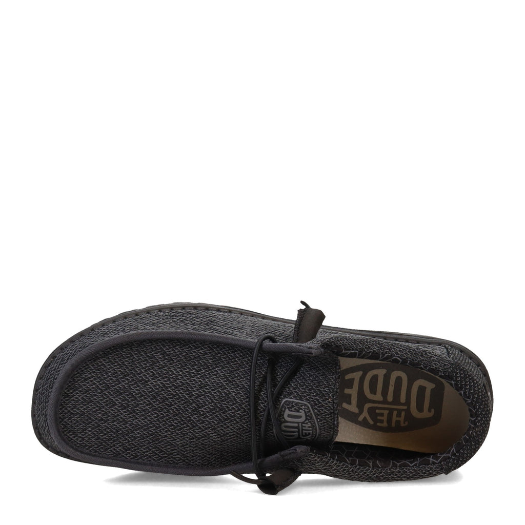 Men's Hey Dude, Wally Sox Slip-On - Wide Width
