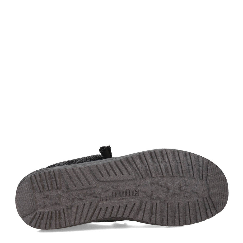 Men's Hey Dude, Wally Sox Slip-On - Wide Width