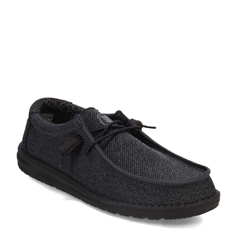 Men's Hey Dude, Wally Sox Slip-On - Wide Width