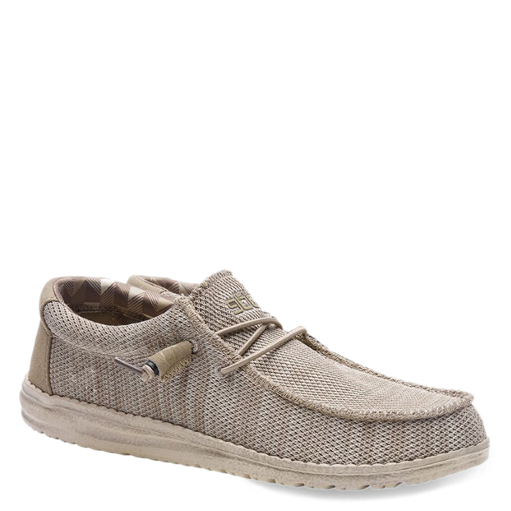 Men's Hey Dude, Wally Sox Slip-On - Wide Width