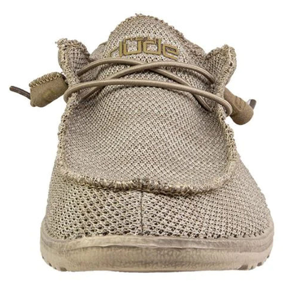 Men's Hey Dude, Wally Sox Slip-On - Wide Width