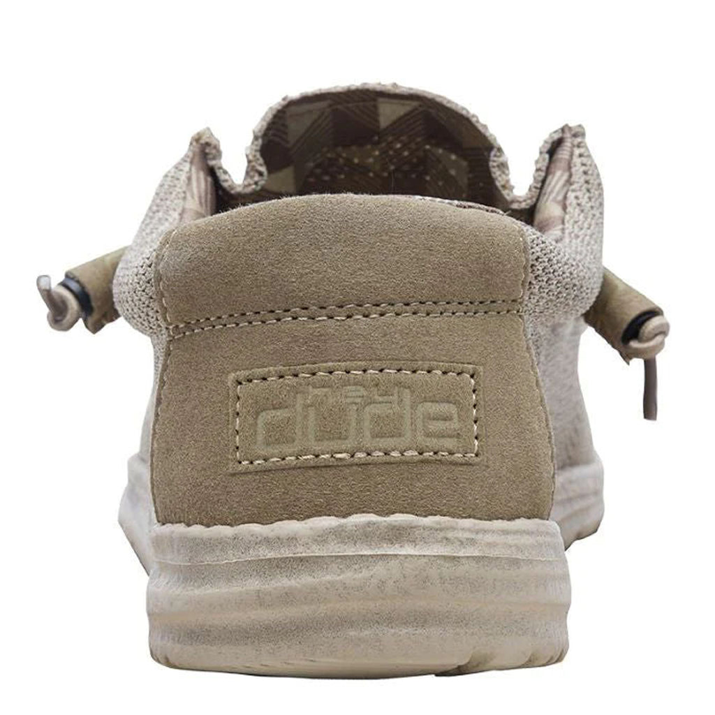 Men's Hey Dude, Wally Sox Slip-On - Wide Width