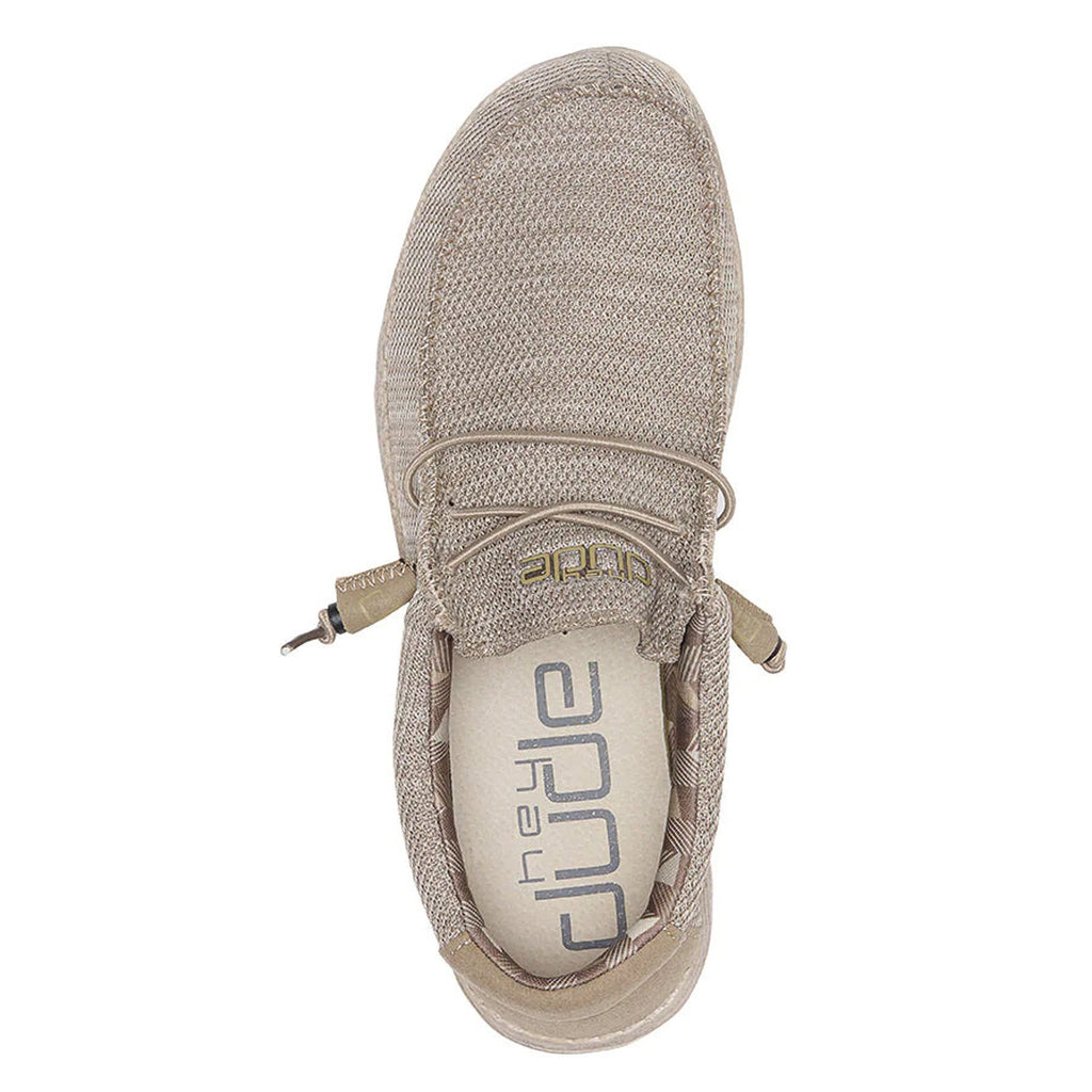 Men's Hey Dude, Wally Sox Slip-On - Wide Width