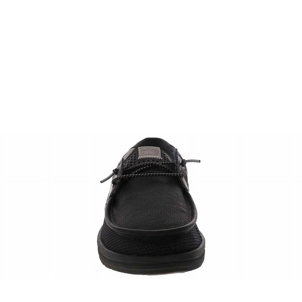 Men's Hey Dude, Welsh Grip Boat Shoe