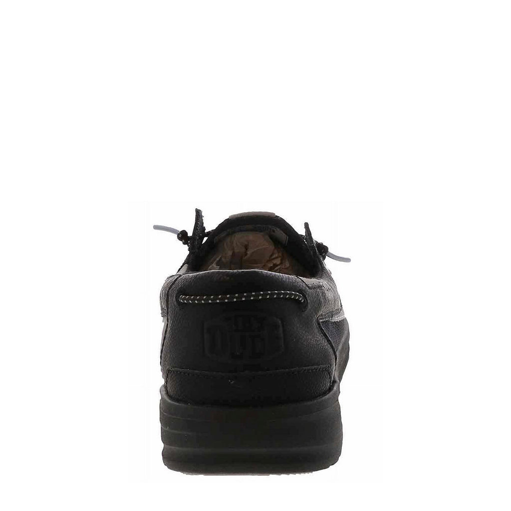 Men's Hey Dude, Welsh Grip Boat Shoe