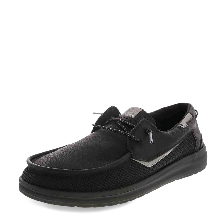 Men's Hey Dude, Welsh Grip Boat Shoe