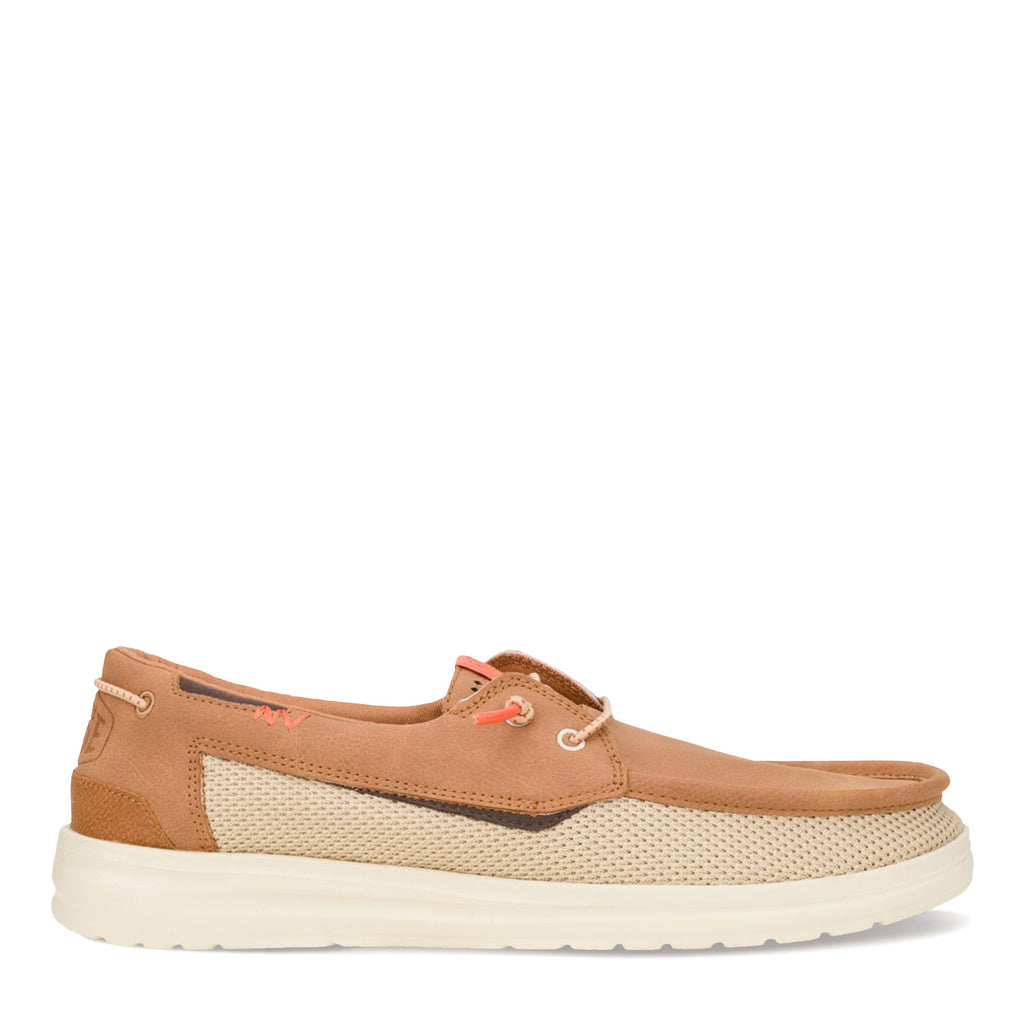 Men's Hey Dude, Welsh Grip Boat Shoe