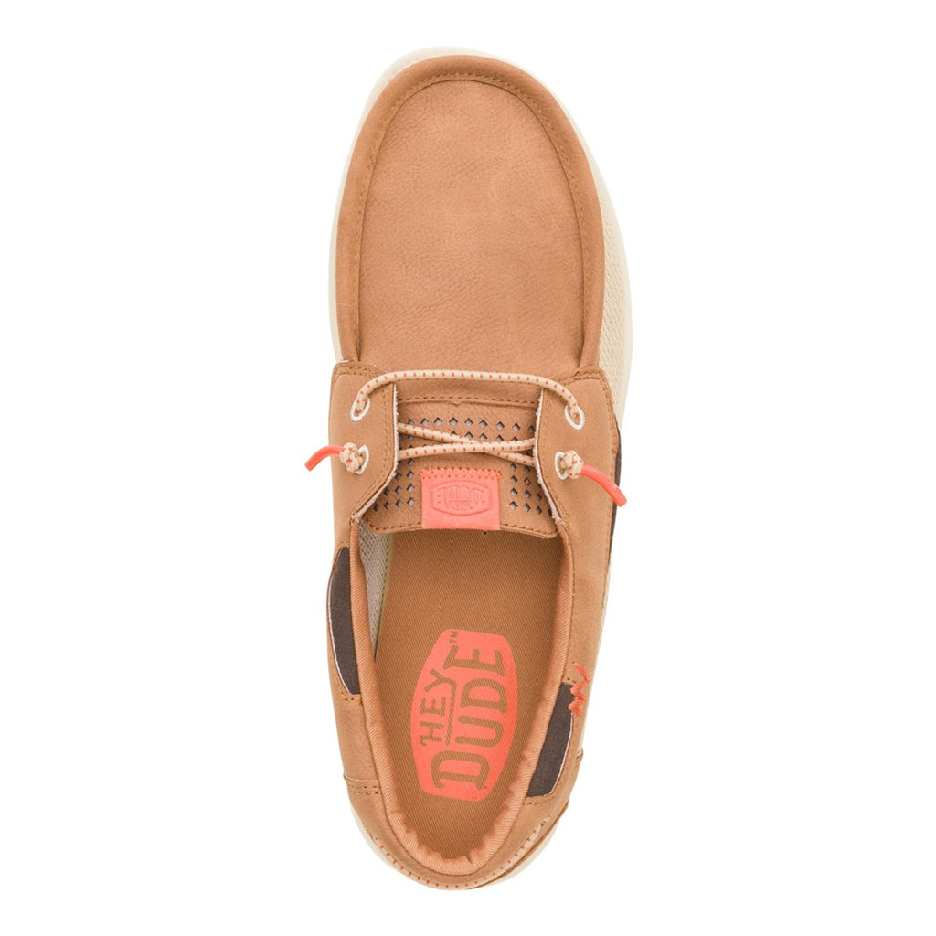 Men's Hey Dude, Welsh Grip Boat Shoe