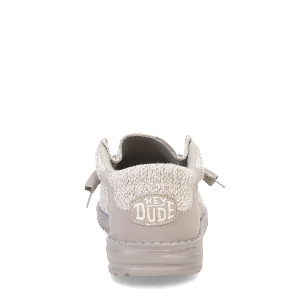 Men's Hey Dude, Wally Stitch Slip-On