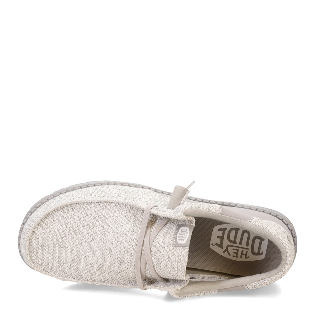 Men's Hey Dude, Wally Stitch Slip-On