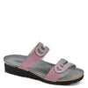 Peltz Shoes  Women's Naot Ainsley Slide Sandals LILAC 4020-PCC