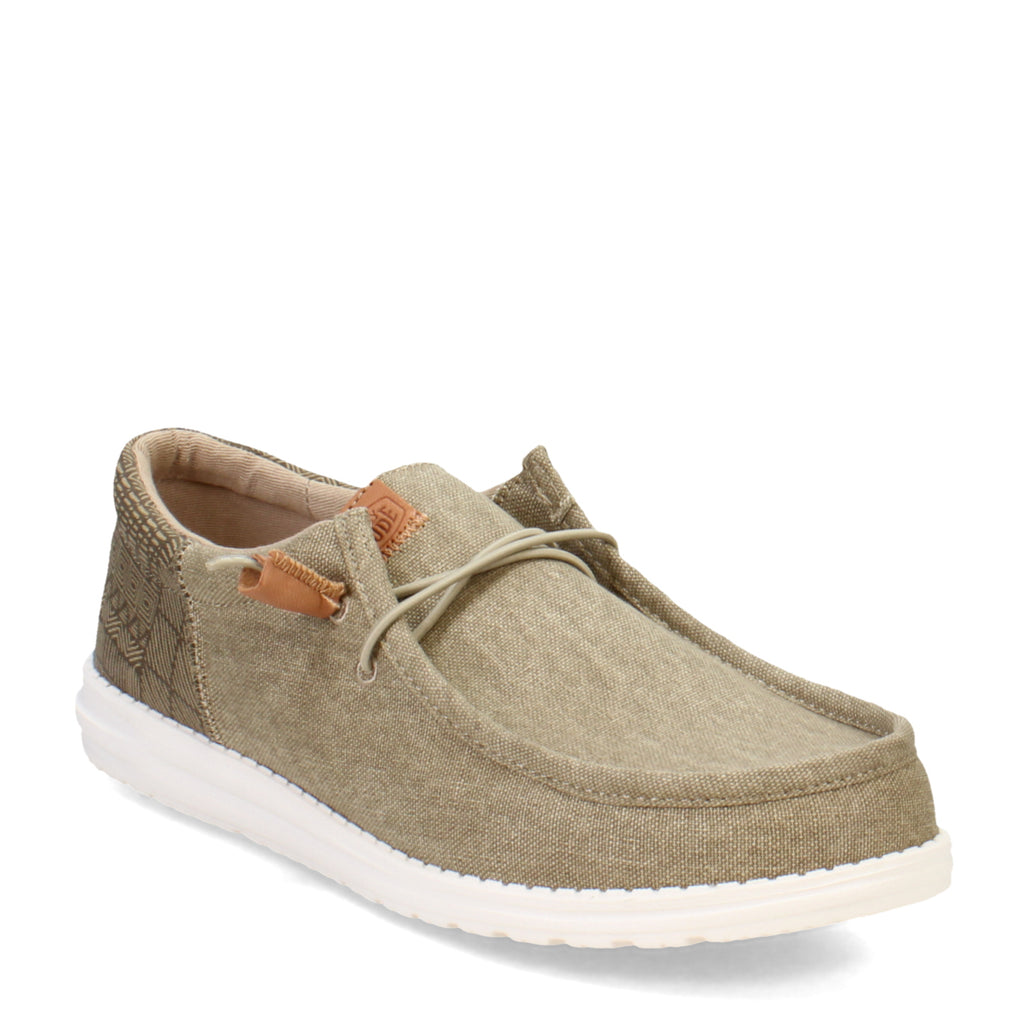 Men's Hey Dude, Wally Funk Slip-On
