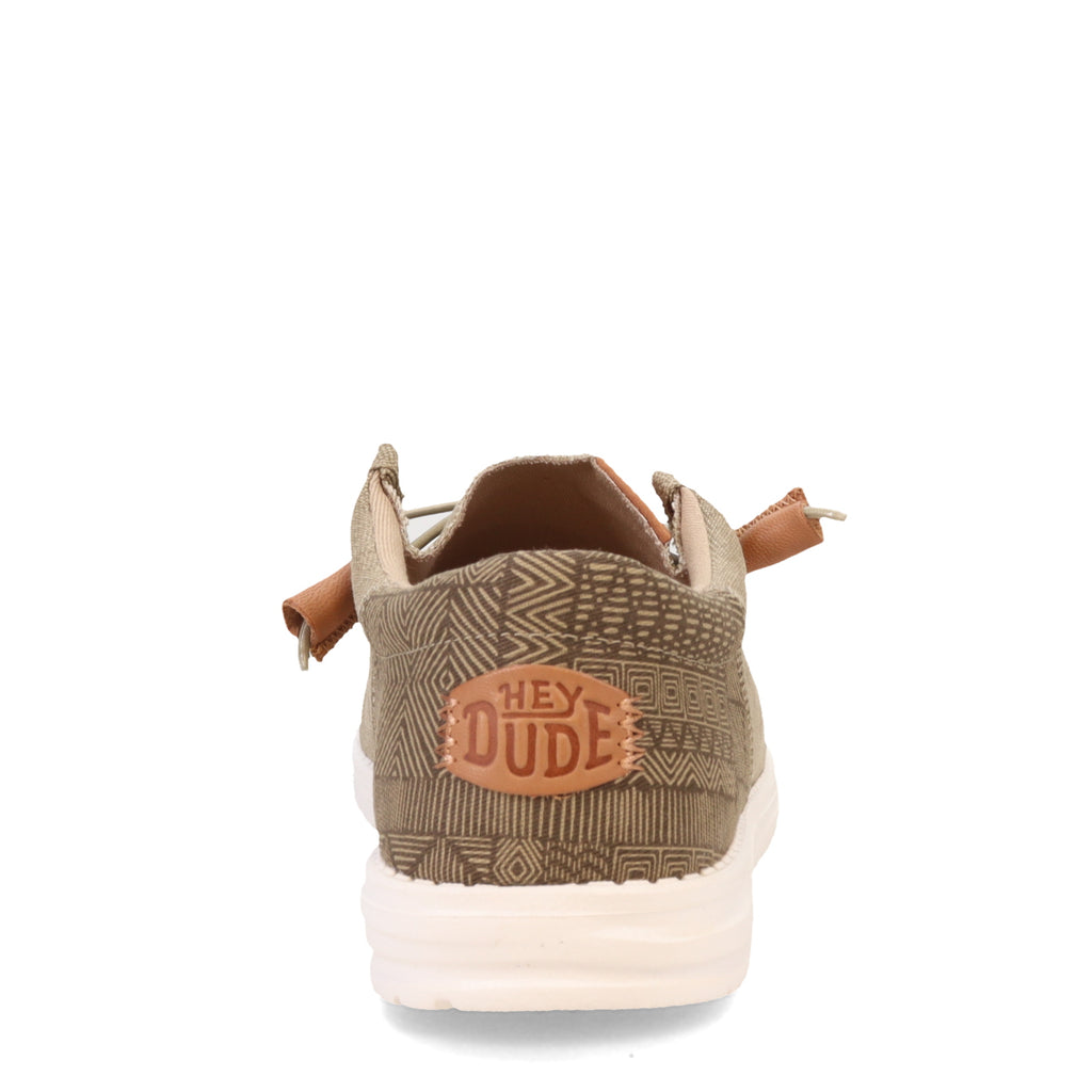 Men's Hey Dude, Wally Funk Slip-On