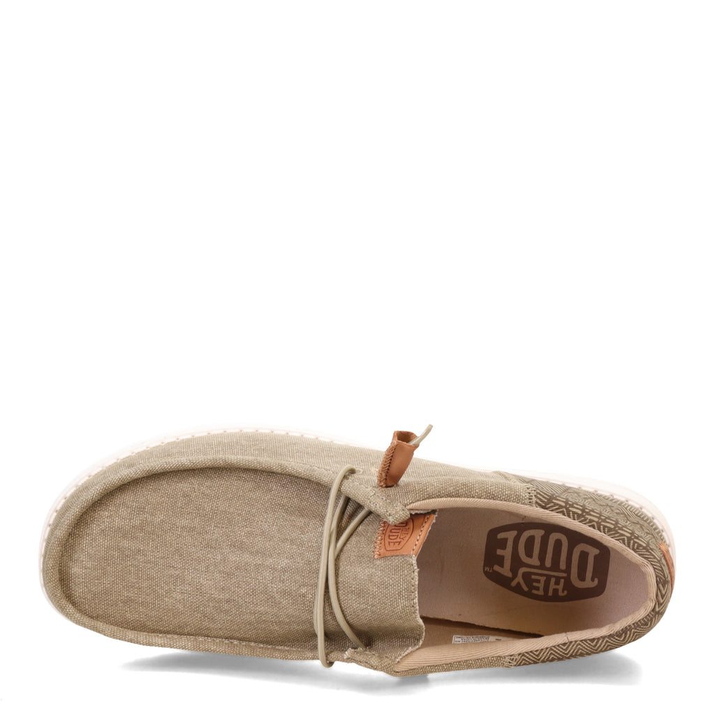 Men's Hey Dude, Wally Funk Slip-On