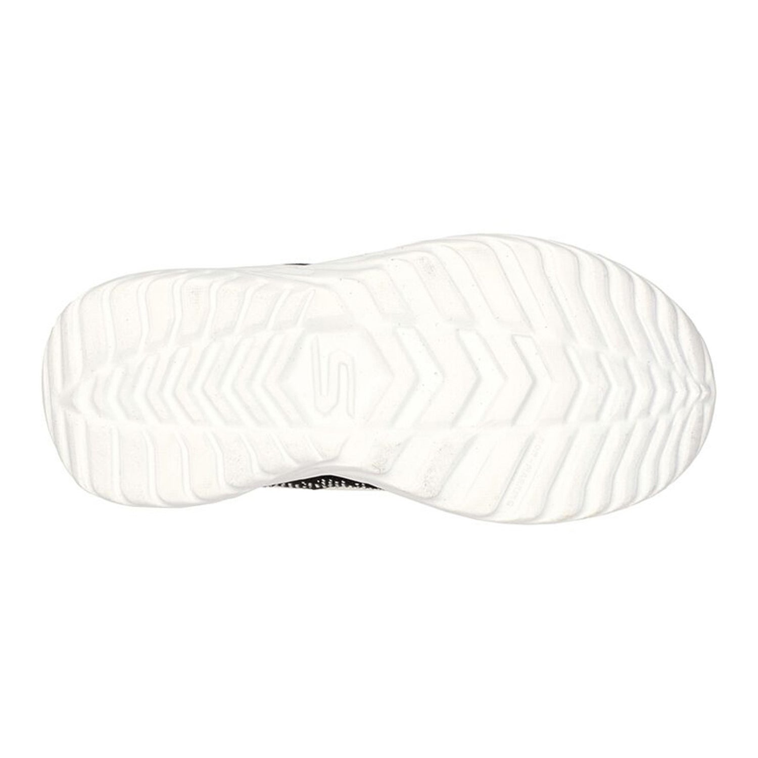 Peltz Shoes  Boy's Skechers Nitro Sprint - Karvo Sneaker - Little Kid & Big Kid BLACK 403753L-BKSL