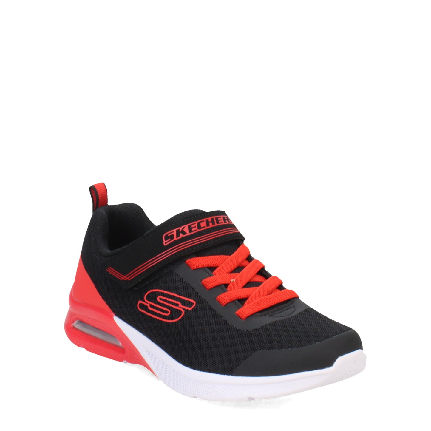 cheap black skechers