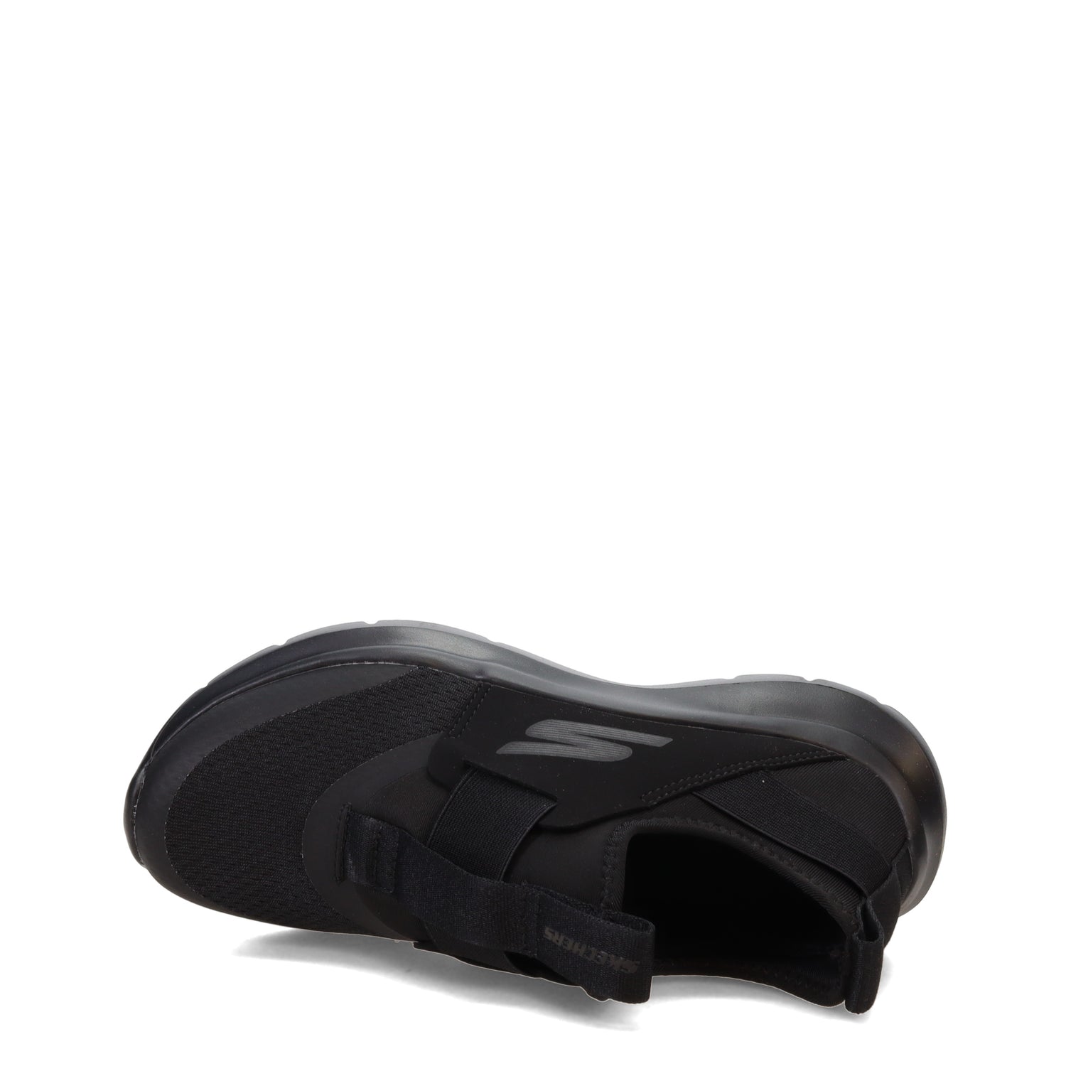 Peltz Shoes  Boy’s Skechers Skechers Skech Fast Sneaker – Little Kid & Big Kid Black/Black 403875L-BBK