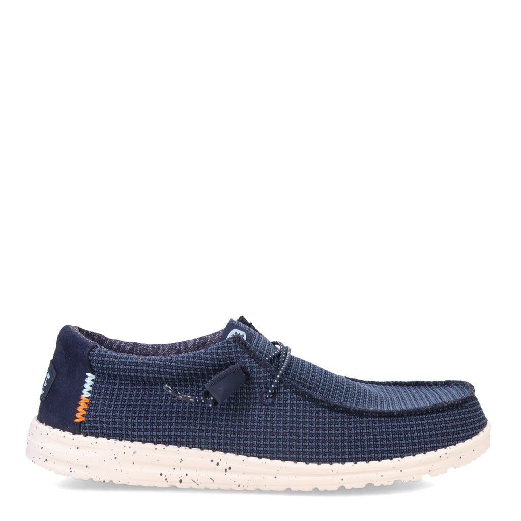 Men's Hey Dude, Wally Sport Mesh Slip-On