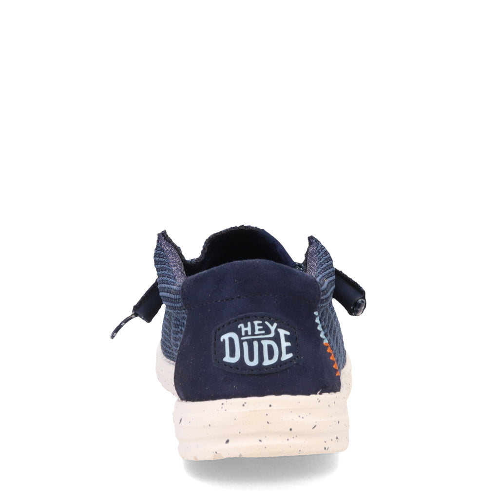 Men's Hey Dude, Wally Sport Mesh Slip-On