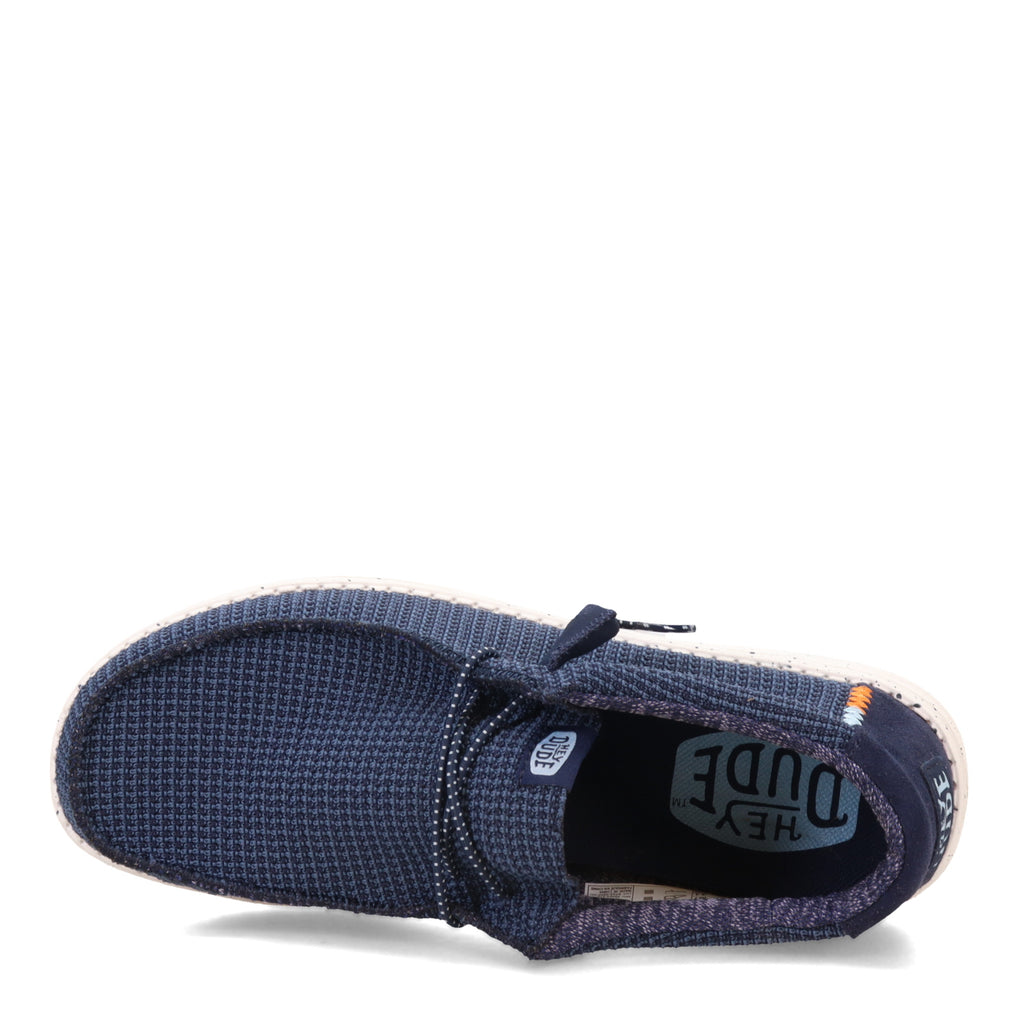 Men's Hey Dude, Wally Sport Mesh Slip-On