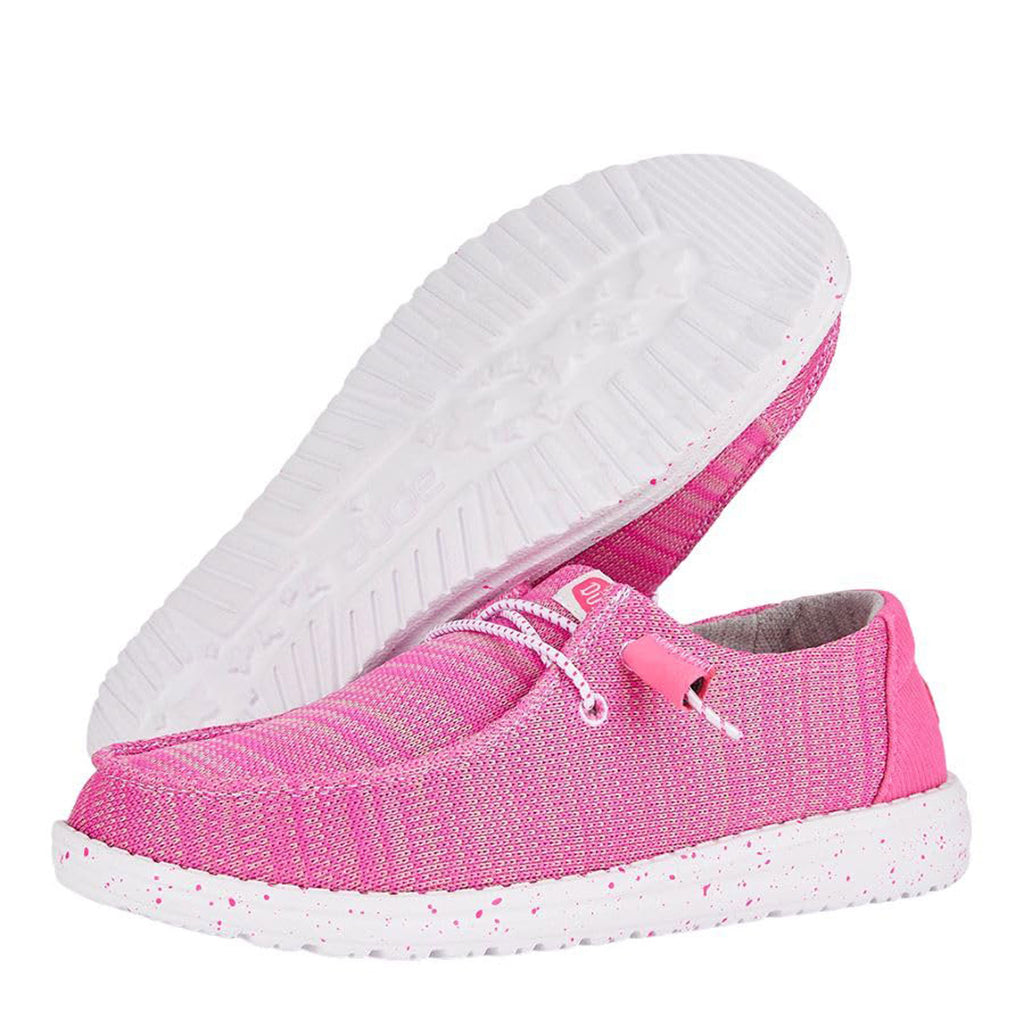 Women's Hey Dude, Wendy Sport Mesh Slip-On
