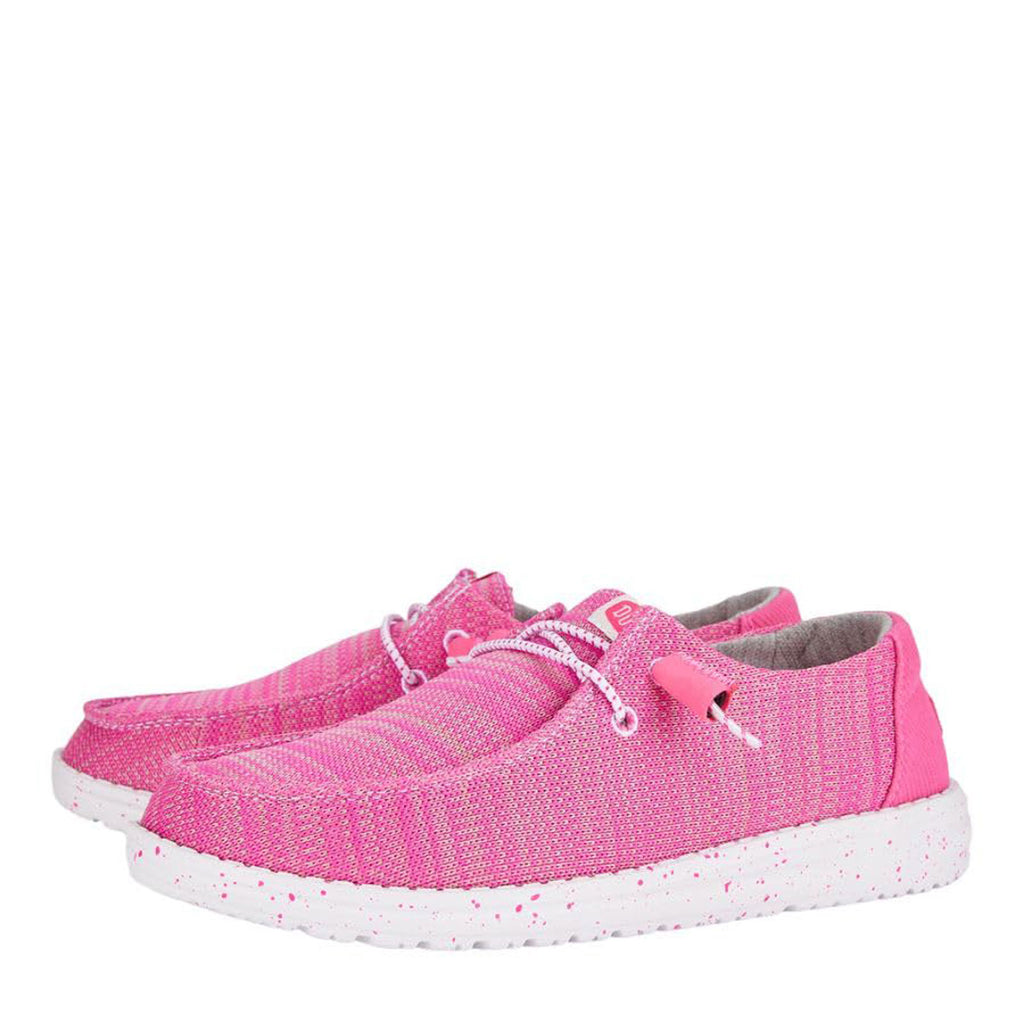 Women's Hey Dude, Wendy Sport Mesh Slip-On