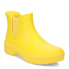 Peltz Shoes  Women's Dansko Karmel Rain Boot Yellow 4055-171700