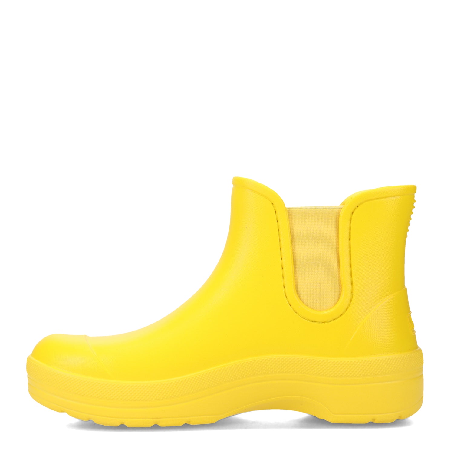Peltz Shoes  Women's Dansko Karmel Rain Boot Yellow 4055-171700