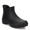 Peltz Shoes  Women's Dansko Karmel Rain Boot Black 4055-470200