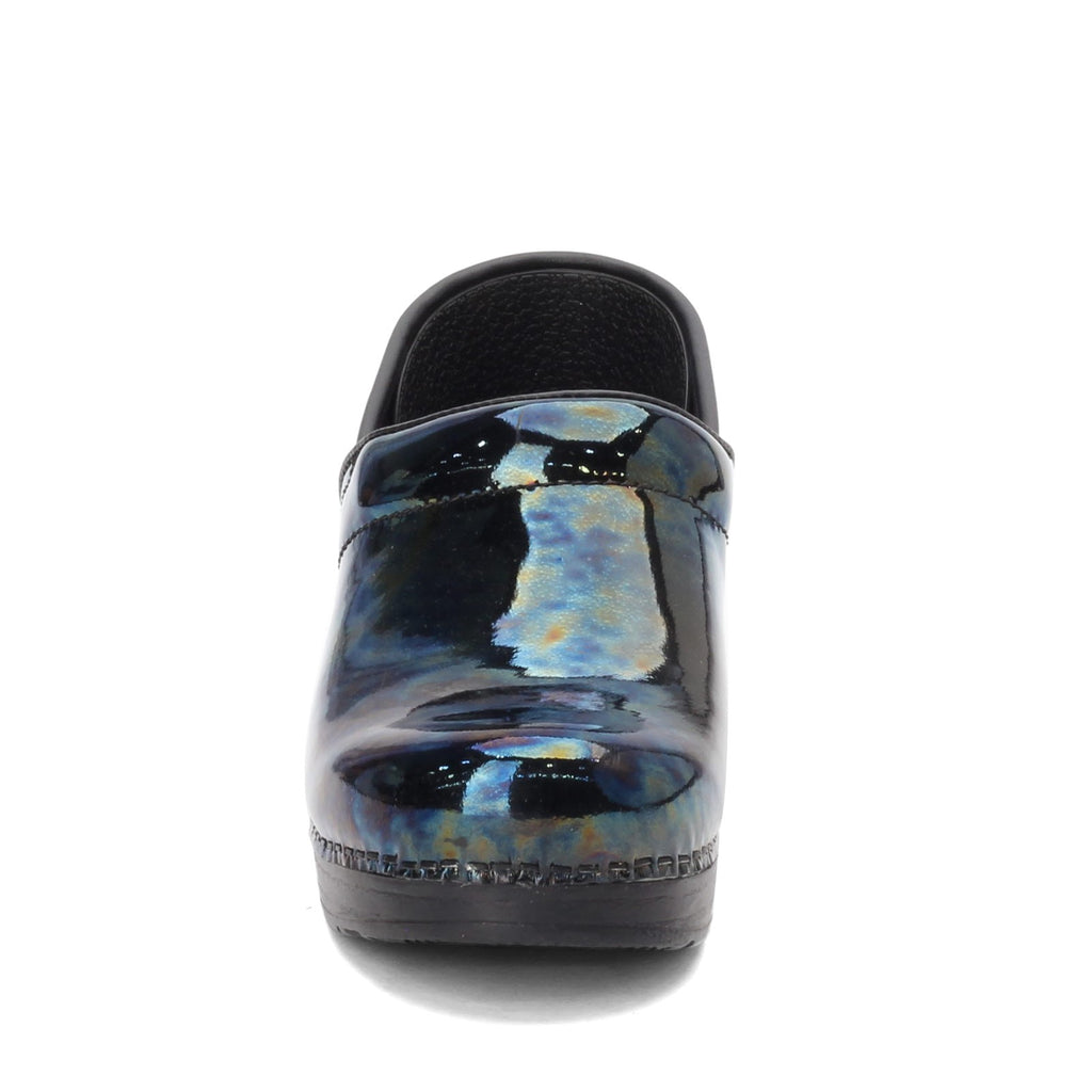 Women's Dansko Professional Clog PETROL 406-110202