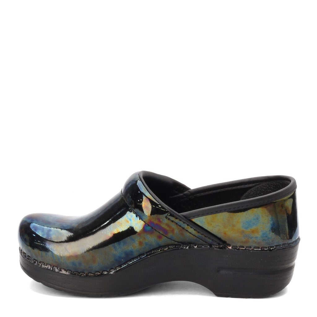 Women's Dansko Professional Clog PETROL 406-110202