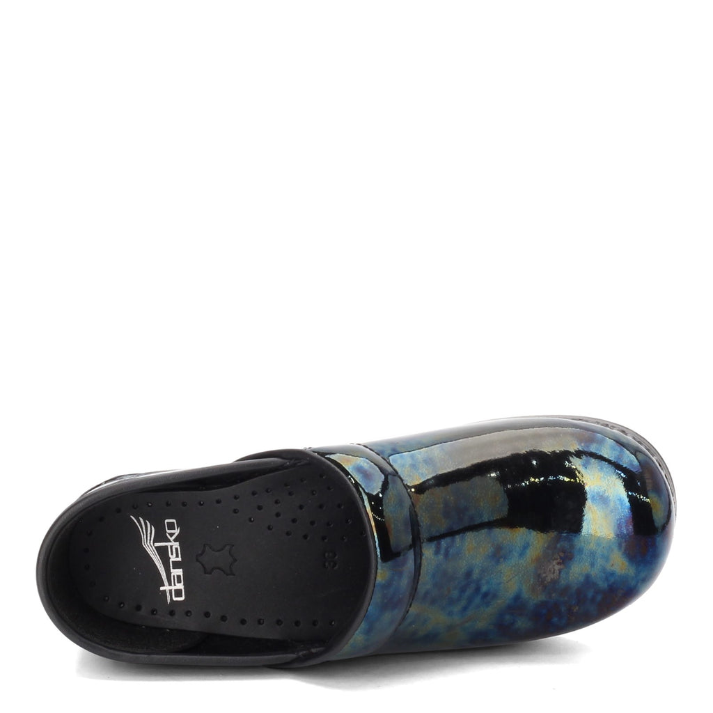 Women's Dansko Professional Clog PETROL 406-110202
