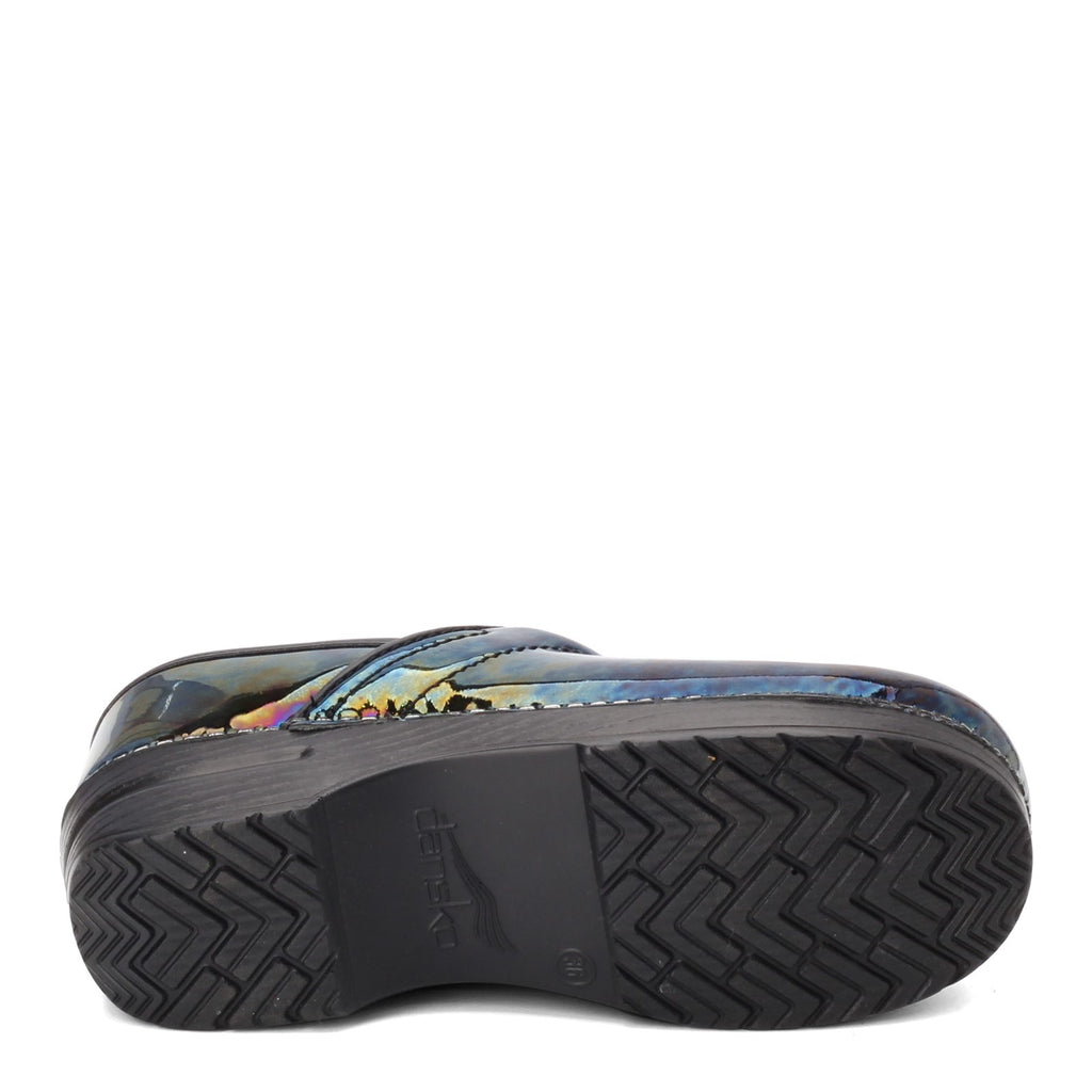 Women's Dansko Professional Clog PETROL 406-110202