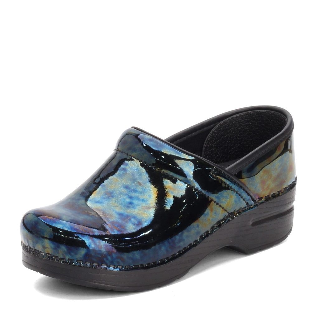 Women's Dansko Professional Clog PETROL 406-110202