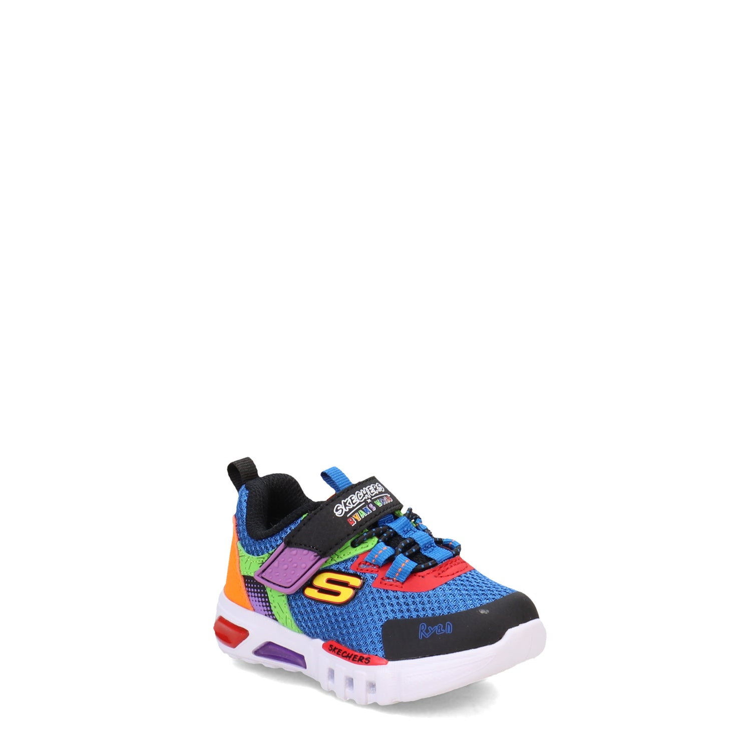 cheap black skechers