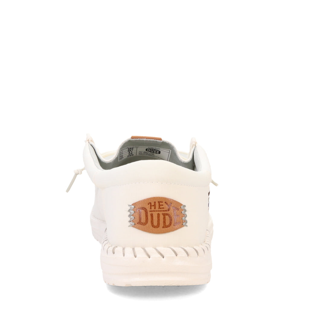 Men's Hey Dude, Wally Funk Nylon Craft Slip-On