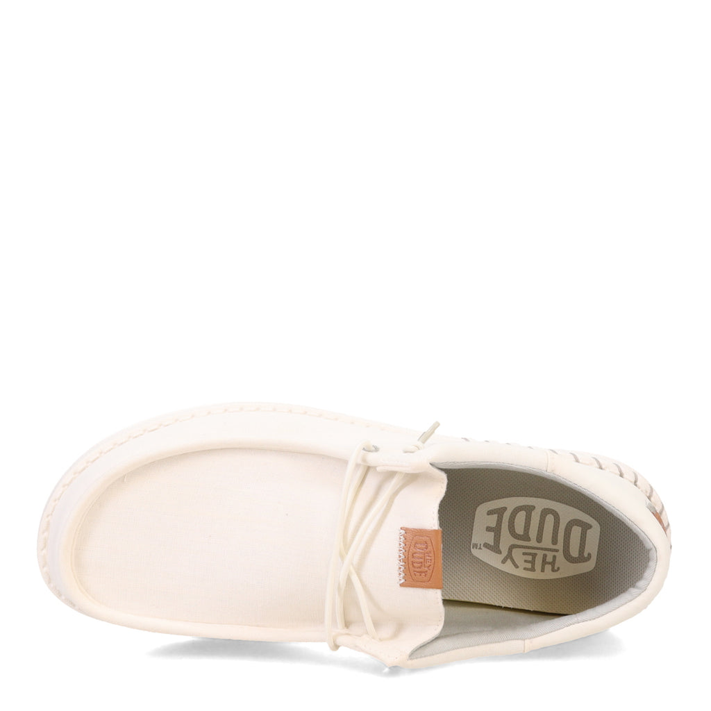 Men's Hey Dude, Wally Funk Nylon Craft Slip-On