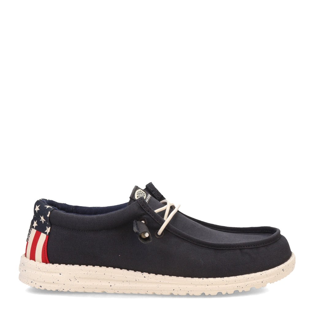 Men's Hey Dude, Wally Americana Slip-On
