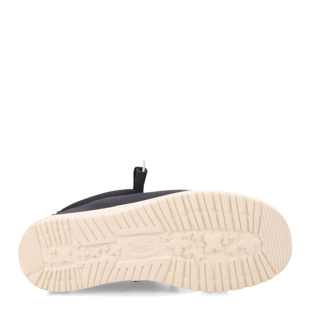 Men's Hey Dude, Wally Americana Slip-On