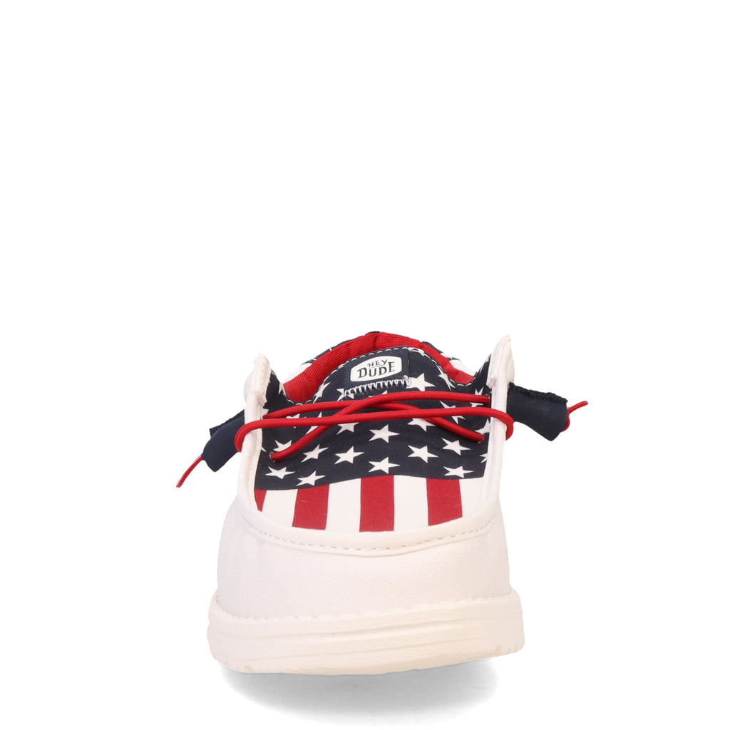 Men's Hey Dude, Wally Americana Slip-On