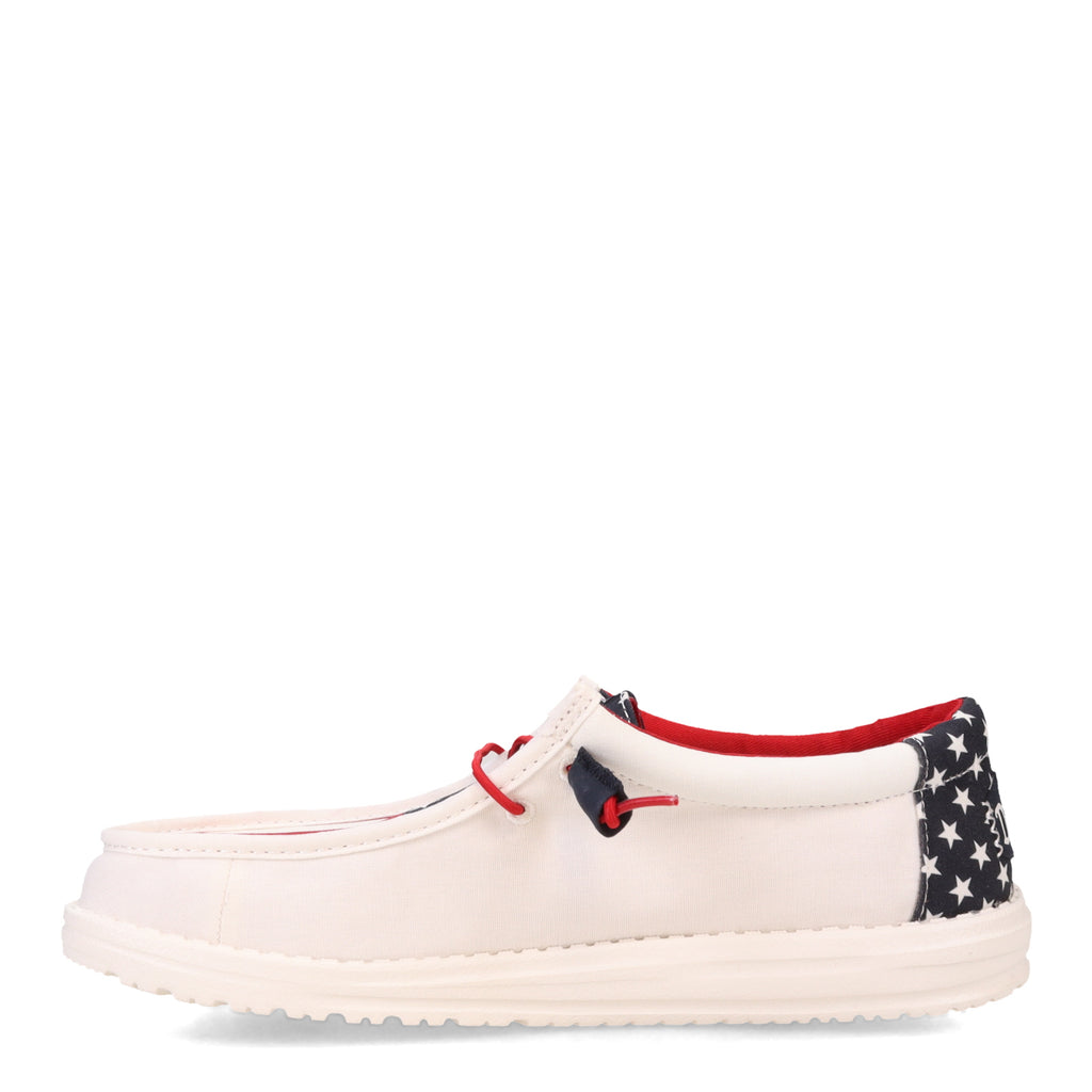 Men's Hey Dude, Wally Americana Slip-On