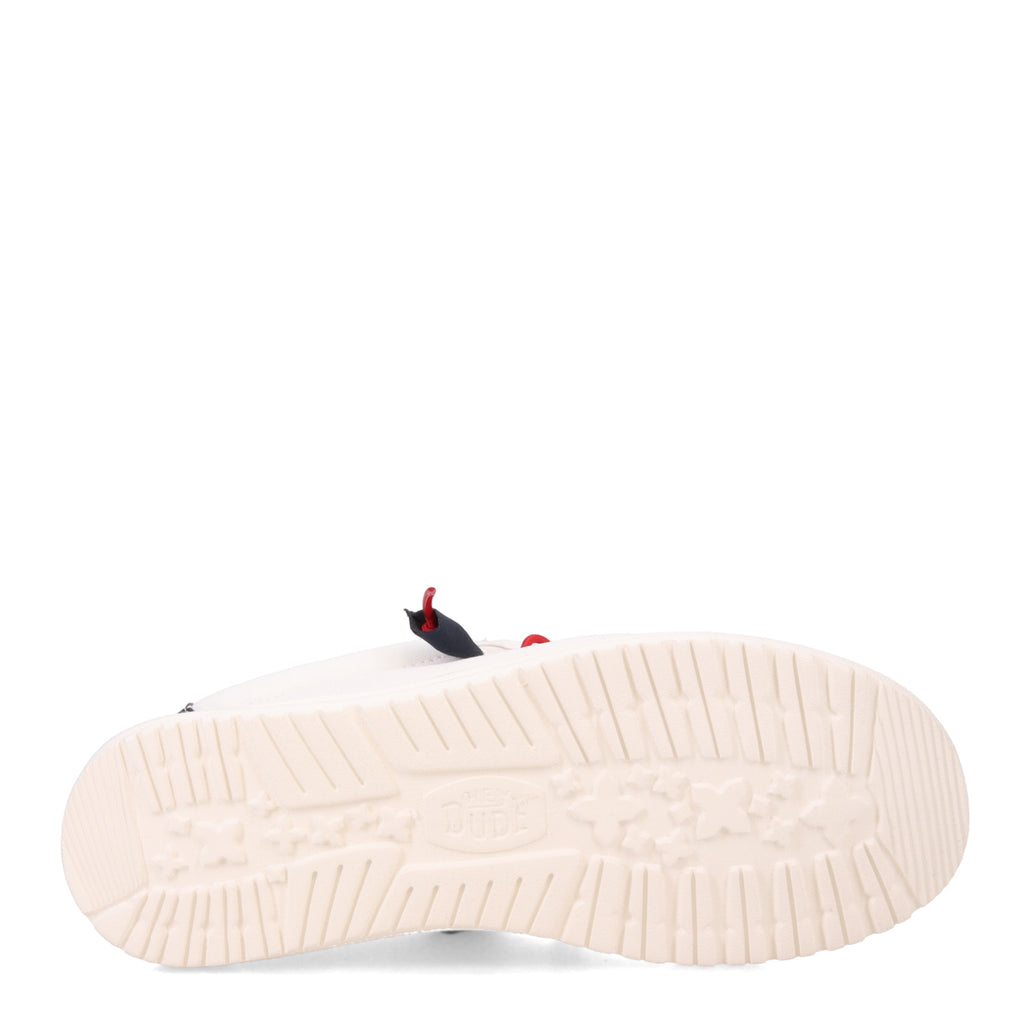 Men's Hey Dude, Wally Americana Slip-On