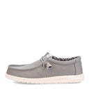 Men's Hey Dude, Wally Stretch Canvas Slip-On