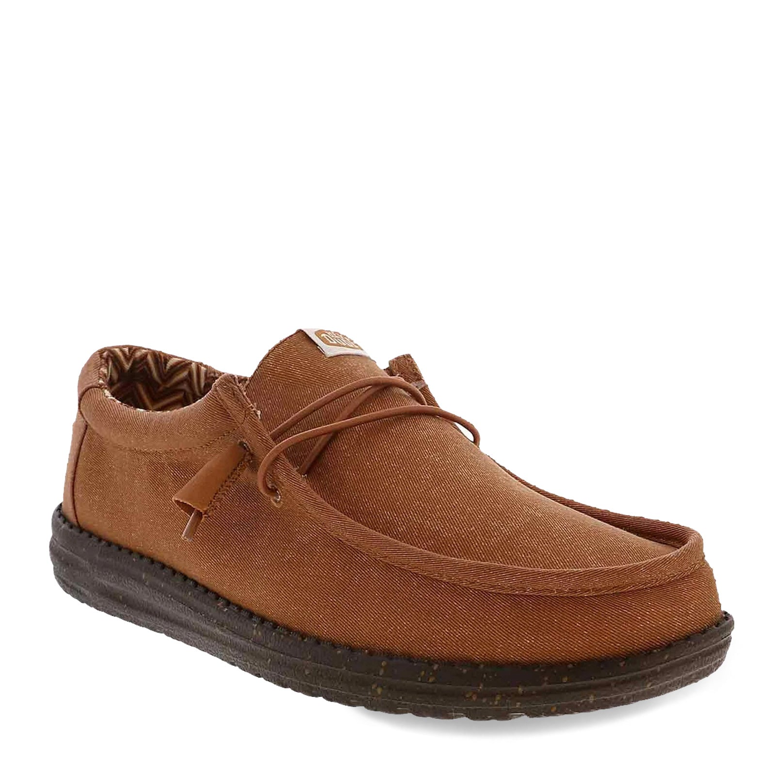 Men's Hey Dude, Wally Stretch Slip-On ‐ Peltz Shoes