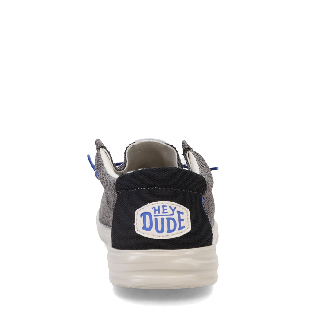 Men's Hey Dude, Wally H2O Mesh Slip-On