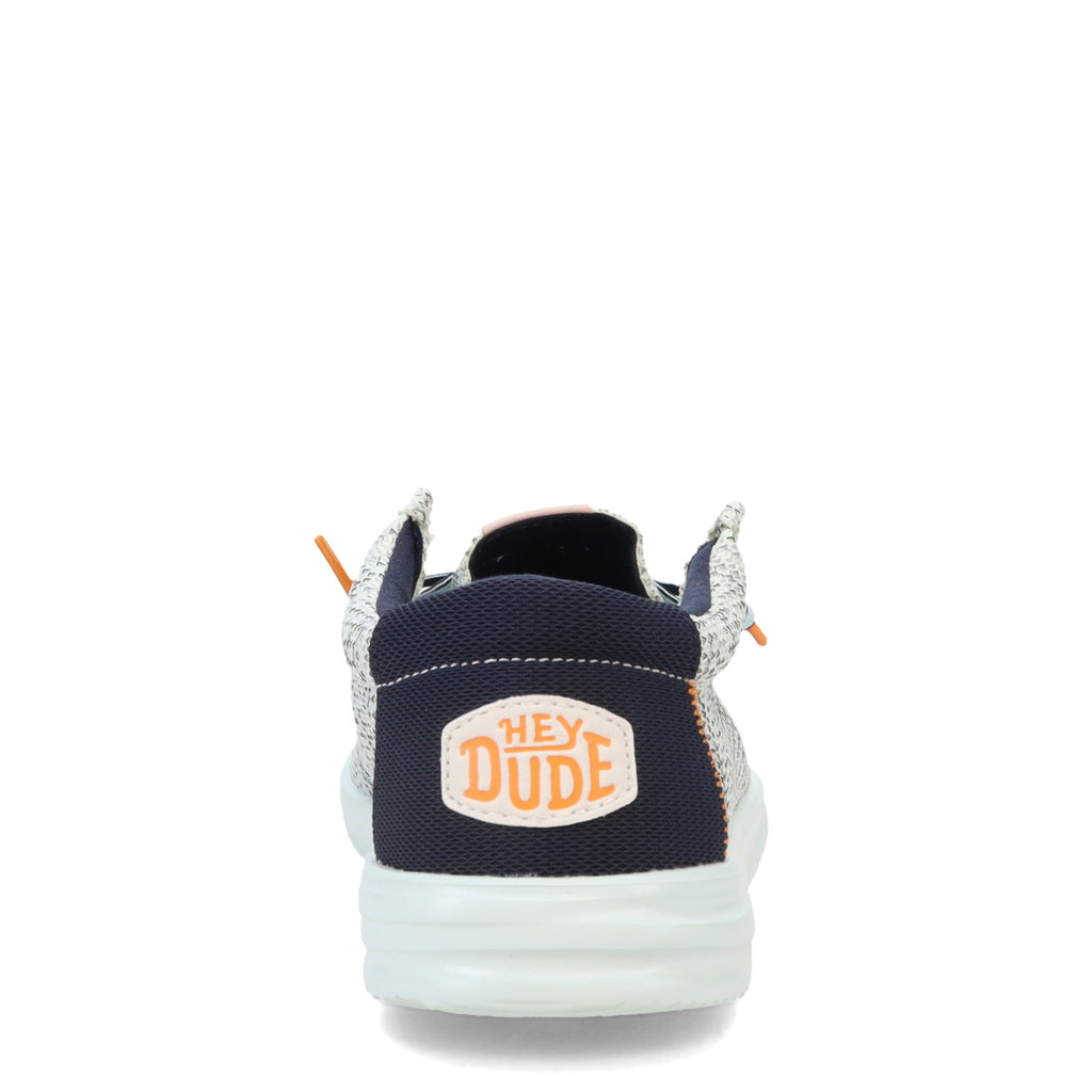 Men's Hey Dude, Wally H2O Mesh Slip-On