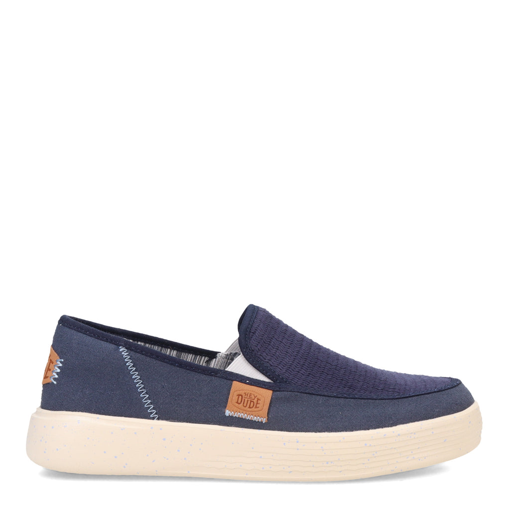 Men's Hey Dude, Sunapee Coastline Slip-On