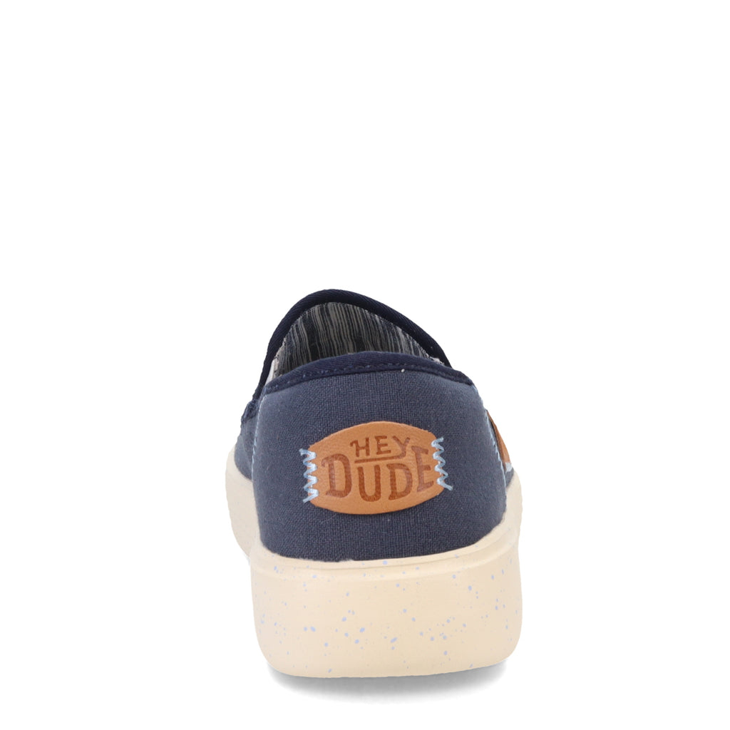 Men's Hey Dude, Sunapee Coastline Slip-On