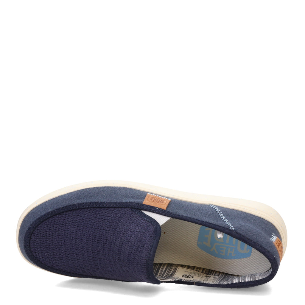 Men's Hey Dude, Sunapee Coastline Slip-On