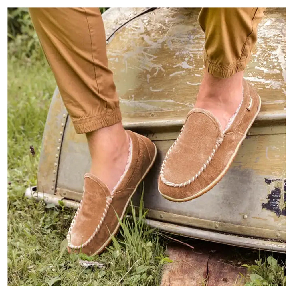 Men's Minnetonka, Tilden Slipper